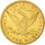 Stati Uniti, Coronet Head, $10, Eagle, 1901, U.S. Mint, Philadelphia, BB+, Or...