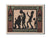 Billete, Alemania, Glauchau Stadt, 75 Pfennig, 1921, UNC, Mehl:436.2
