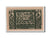 Banconote, Germania, Gross Wirschleben Gemeinde, 75 Pfennig, 1921, FDS