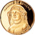 Frankrijk, Medaille, Madame de Sevigne, La France du Roi Soleil, UNC-, Vermeil