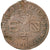 Moneta, Paesi Bassi Spagnoli, NAMUR, Philip V of Spain, 2 Liards, 1709, Namur