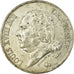 Moneda, Francia, Louis XVIII, Louis XVIII, 5 Francs, 1822, Lille, MBC+, Plata