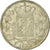 Moneda, Francia, Louis XVIII, Louis XVIII, 5 Francs, 1822, Lille, MBC+, Plata