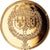 França, Medal, Les Rois de France,  Henri IV, História, MS(63), Vermeil