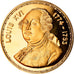 Francia, medalla, Les rois de France, Louis XVI, History, SC, Oro vermeil