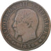 Münze, Frankreich, Napoleon III, Napoléon III, 5 Centimes, 1856, Bordeaux