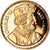 Frankreich, Medaille, Les Rois de France, Charles VIII, History, UNZ, Vermeil