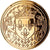 Francja, Medal, Les Rois de France, Charles VIII, Historia, MS(63), Vermeil