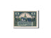 Banknot, Niemcy, Scheebel, 1 Mark, 1921, 1921-10-01, UNC(65-70), Mehl:1174.2