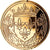 França, Medal, Les Rois de France, Louis XI, História, MS(63), Vermeil