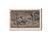 Banknote, Germany, Horn, 50 Pfennig, chevalier, 1921, Undated, UNC(65-70)