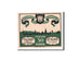 Banconote, Germania, Kitzingen, 50 Pfennig, personnage, 1921, 1921-03-01, FDS