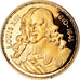 Francia, medalla, Les rois de France, Louis XIII, History, SC, Oro vermeil