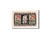 Billet, Allemagne, Treffurt, 25 Pfennig, Maison, 1921, 1921-06-01, NEUF