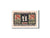 Billet, Allemagne, Treffurt, 25 Pfennig, maison 2, 1921, 1921-06-01, NEUF