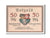 Billet, Allemagne, Treffurt, 50 Pfennig, Maison, 1921, 1921-12-01, NEUF