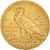 Stati Uniti, Indian Head, $5, Half Eagle, 1912, U.S. Mint, Philadelphia, BB+,...