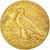 Stati Uniti, Indian Head, $5, Half Eagle, 1913, U.S. Mint, Philadelphia, BB+,...