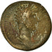 Moneda, Lucius Verus, Sestercio, Roma, BC+, Bronce, RIC:1420