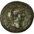 Moneta, Trajan, As, Rome, EF(40-45), Bronze, RIC:392