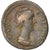 Moneta, Faustina I, Dupondius, Rome, EF(40-45), Bronze, RIC:1187