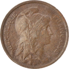 Coin, France, Dupuis, Centime, 1912, Paris, EF(40-45), Bronze, KM:840