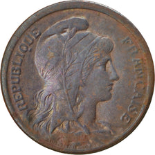 Monnaie, France, Dupuis, Centime, 1913, Paris, TTB+, Bronze, KM:840, Gadoury:90