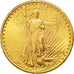 Stati Uniti, Saint-Gaudens, $20, Double Eagle, 1924, U.S. Mint, Philadelphia,...