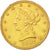 Stati Uniti, Coronet Head, $10, Eagle, 1907, U.S. Mint, Philadelphia, SPL-, O...