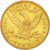 Stati Uniti, Coronet Head, $10, Eagle, 1907, U.S. Mint, Philadelphia, SPL-, O...