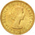 Gran Bretagna, Elizabeth II, Sovereign, 1958, SPL-, Oro, KM:908