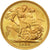 Gran Bretagna, Elizabeth II, Sovereign, 1958, SPL-, Oro, KM:908