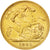 Gran Bretagna, Victoria, 1/2 Sovereign, 1901, SPL-, Oro, KM:784