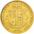 GREAT BRITAIN, 1/2 Sovereign, 1887, KM #766, AU(50-53), Gold, 3.99