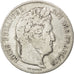 Coin, France, Louis-Philippe, 5 Francs, 1832, Paris, VF(30-35), Silver