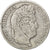 Coin, France, Louis-Philippe, 5 Francs, 1837, Paris, VF(30-35), Silver