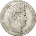 Coin, France, Louis-Philippe, 5 Francs, 1839, Paris, VF(20-25), Silver