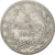 Coin, France, Louis-Philippe, 5 Francs, 1839, Paris, VF(20-25), Silver