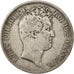 Coin, France, Louis-Philippe, 5 Francs, 1831, Rouen, VF(30-35), Silver