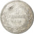 Moneda, Francia, Louis-Philippe, 5 Francs, 1835, Rouen, BC+, Plata, KM:749.2