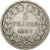 Moneda, Francia, Louis-Philippe, 5 Francs, 1837, Rouen, BC+, Plata, KM:749.2