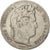 Coin, France, Louis-Philippe, 5 Francs, 1832, Strasbourg, VF(20-25), Silver