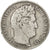 Coin, France, Louis-Philippe, 5 Francs, 1835, Strasbourg, VF(30-35), Silver