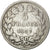 Coin, France, Louis-Philippe, 5 Francs, 1837, Bordeaux, VF(20-25), Silver