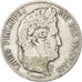 Coin, France, Louis-Philippe, 5 Francs, 1841, Bordeaux, VF(30-35), Silver