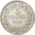 Moneda, Francia, Louis-Philippe, 5 Francs, 1843, Bordeaux, MBC, Plata, KM:749.7