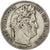 Moneda, Francia, Louis-Philippe, 5 Francs, 1842, Lille, MBC, Plata, KM:749.13