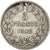 Moneda, Francia, Louis-Philippe, 5 Francs, 1842, Lille, MBC, Plata, KM:749.13