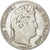 Moneda, Francia, Louis-Philippe, 5 Francs, 1843, Lille, BC+, Plata, KM:749.13