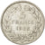 Moneda, Francia, Louis-Philippe, 5 Francs, 1843, Lille, BC+, Plata, KM:749.13